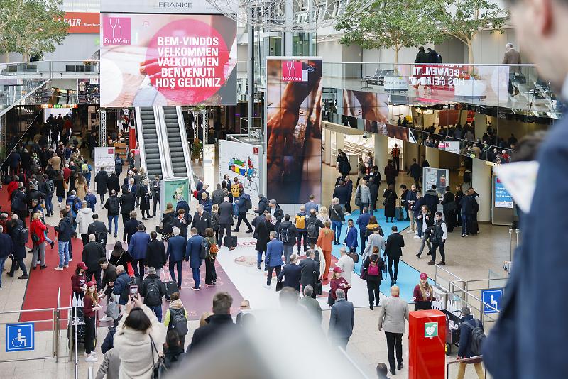 ProWein 2025：探索葡萄酒与烈酒的丰富世界