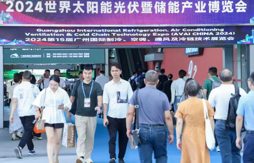 第17届世界太阳能光伏博览会火热招展中,诚邀共赴光储盛宴!