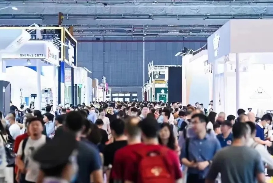 强强联合!上海餐饮食品包装展将携手2025HOTELEX上海展