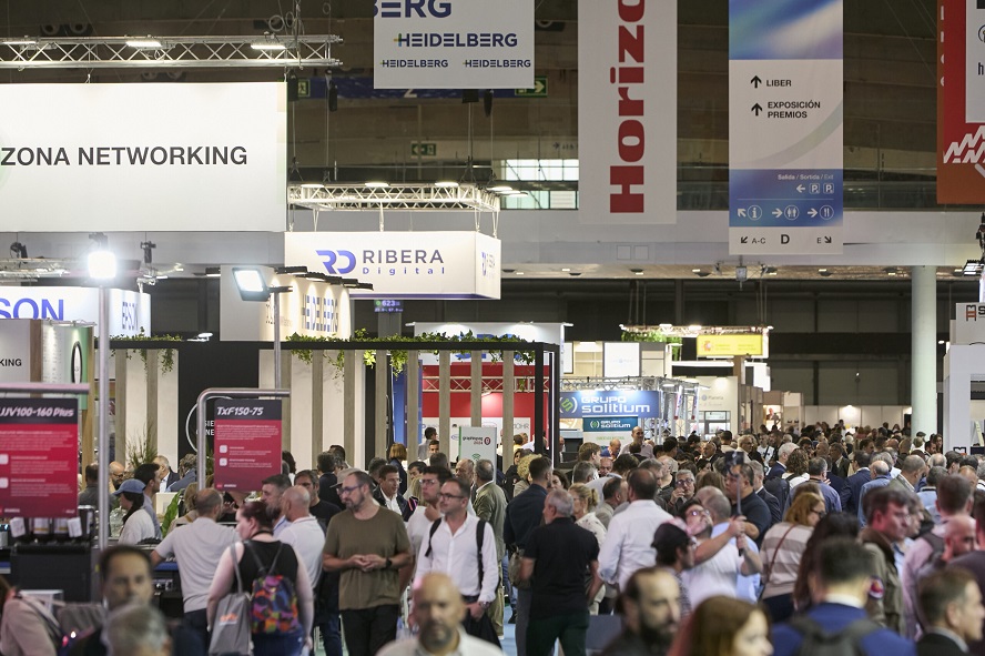 西班牙Graphispag:数字时代的印刷创新盛会