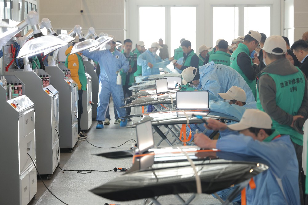 2025年AMR中国国际汽保汽配展将举办